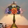 q.jpg Lampa witrażowa w stylu Tiffany