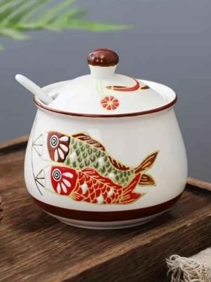 Garnuszek ceramiczny 500ml