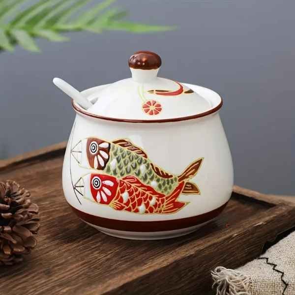 sloik-na-miod.jpg Garnuszek ceramiczny 500ml