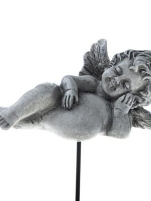 Anioł  -poliresinowy pik