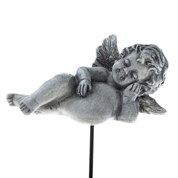 Anioł  -poliresinowy pik