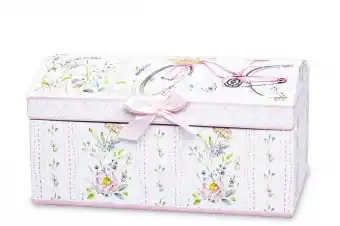 Szkatuła na biżuterię