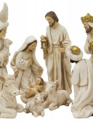 Szopka Bożonarodzeniowa Kpl.