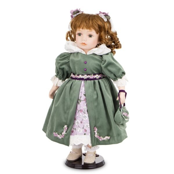 Figurka  Porcelanowa  Lalka Kolekcjonerska