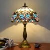 Lampa witrażowa w stylu Tiffany, Karnawał