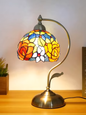 H5de286f48a8f48afae00d40fef115b2cx Lampa stołowa w stylu Tiffany