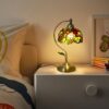 Lampa witrażowa w stylu Tiffany – kolorowy akcent, który odmieni Twoje wnętrze